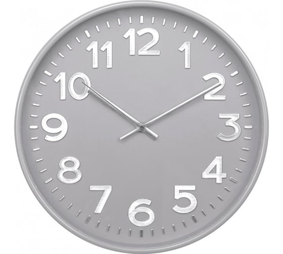 Изображение товара Настенные часы TROYKATIME Тройка 78772784