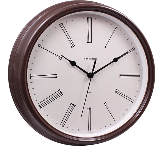 Изображение товара Настенные часы TROYKATIME Тройка 88884890