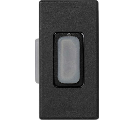 Изображение товара Плата Simon, с HDMI v.1.3 340МГц, 10.2 Гбит/сек, 1/2 К45, угловой переходник, мама-мама, графит K129B-14