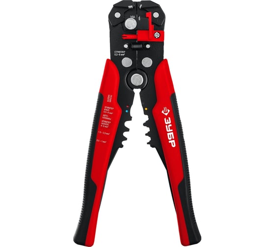 Изображение товара Автоматический многофункциональный стриппер ЗУБР ТМ-1 с винтом микронастройки 22645