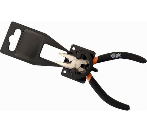 Изображение товара Комбинированные плоскогубцы Буревестник 115мм, полированные 93