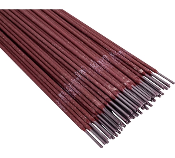 Изображение товара Электроды АНО-21 Стандарт ФЛАГМАН 2.5 мм, капсула 1.5 кг, ГОСТ 9466-75 ООО «Пензенские электроды» 00-00002502