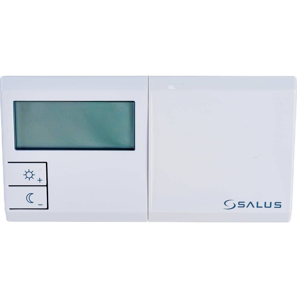 фото Программируемый электронный термостат salus controls