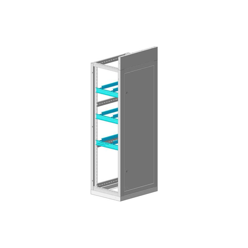 Изображение товара Корпус MULTICOLOR ЩО-70 металлический секционный 2200x400x600 мм