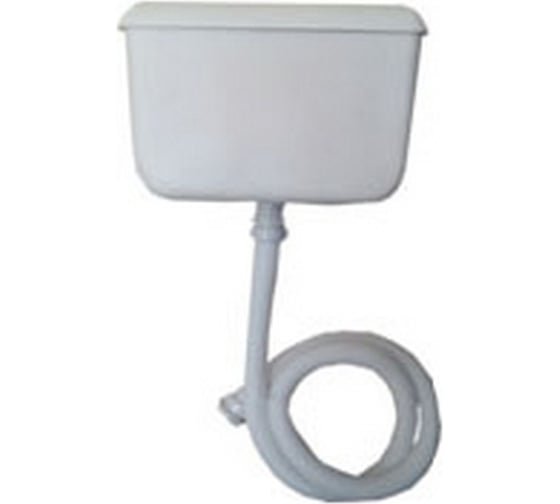 Изображение товара Бачок верхнего расположения ТП Системы со сливной трубой 268