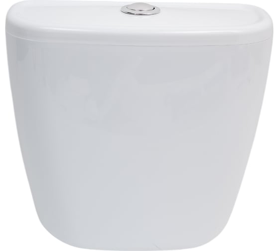 Изображение товара Бачок ТП Системы т.4 нижнее расположение, хром кнопка, полка 14