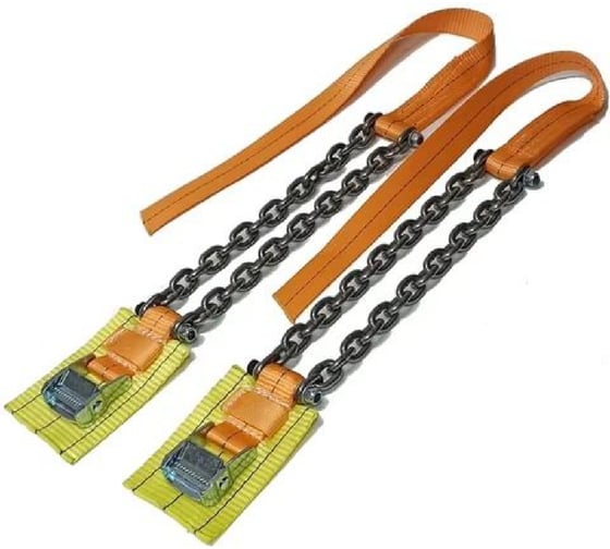 Изображение товара Цепи противоскольжения ООО ПКФ Сварком браслет (305/70 Р22,5) д-8 мм cп000103397