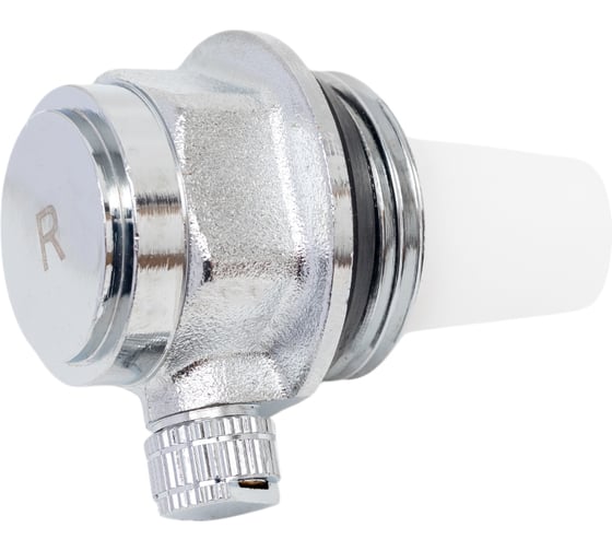 Изображение товара Воздухоотводчик Aquasfera латунь, 5016 Ду25 Ру10 р/р угловой, прав 5016-01 019-2706