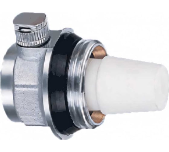 Изображение товара Воздухоотводчик Aquasfera латунь, 5017 Ду25 Ру10 р/р угловой, левый 5017-01 019-2707