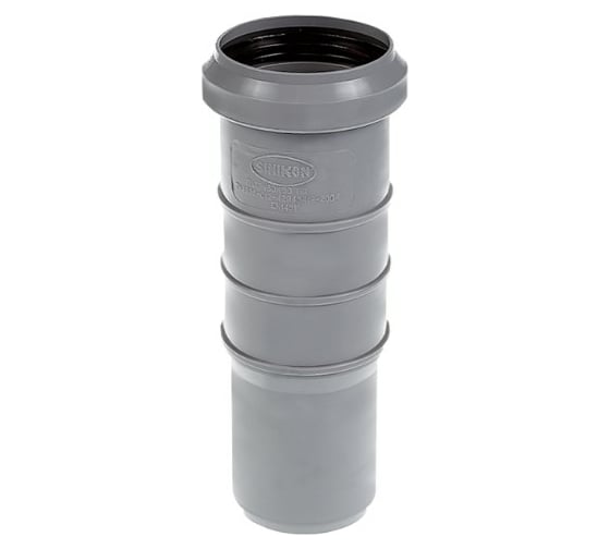 Изображение товара Компенсационный патрубок Sinikon D110 утроенный Valsir 531007