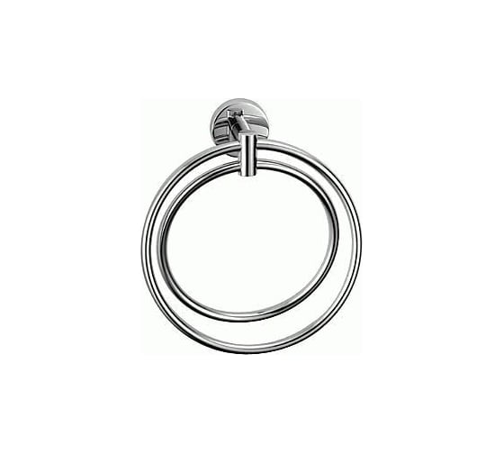 Изображение товара Кольцо для полотенца LEDEME двойное L1704-1 895845