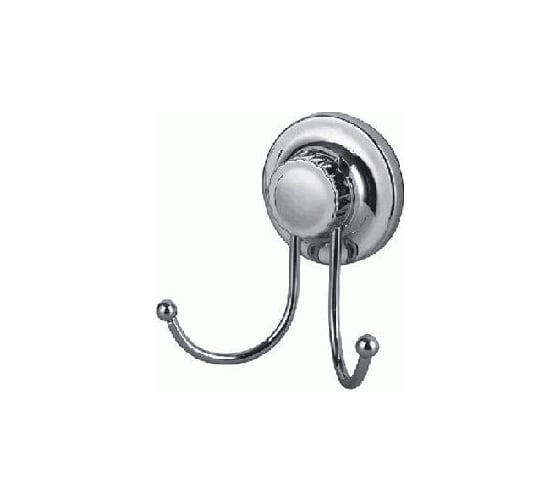 Изображение товара Двойной крючок LEDEME на присоске L3705-2 897222