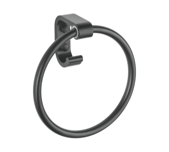 Изображение товара Полотенцедержатель LEDEME кольцо L5504 896723