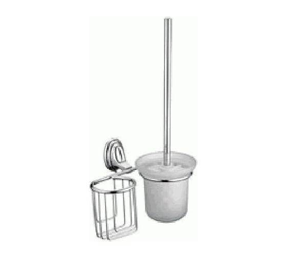 Изображение товара Настенный ершик LEDEME c держателем L1510-1 893263