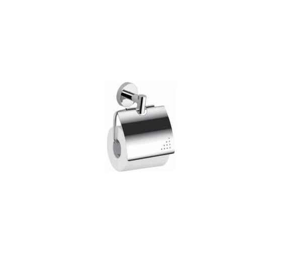 Изображение товара Держатель для туалетной бумаги LEDEME с крышкой L1703 895180