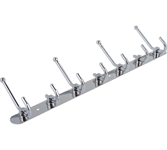 Изображение товара Крючки на планке LEDEME 7 шт L201-7 897313