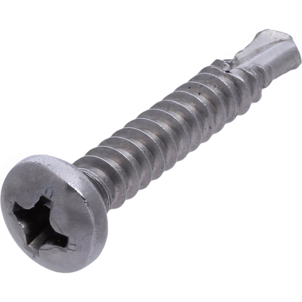 Изображение товара Саморез RMG DIN 7504N полукруглый сверло 3.9x16 мм 2800 шт