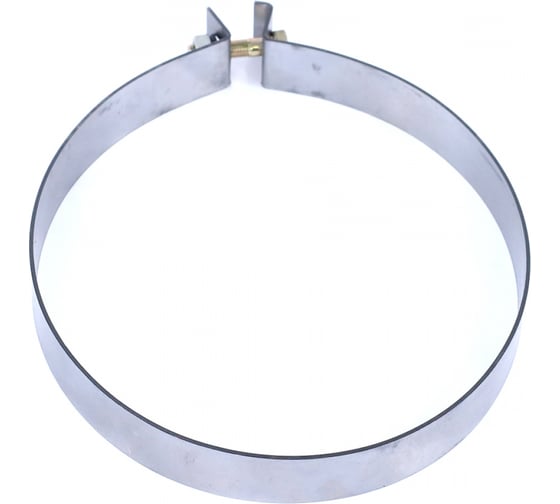 Изображение товара Хомут крепления глушителя Riginal в сборе (стяжной) для а/м УАЗ-469,3151 RG3151-1203043