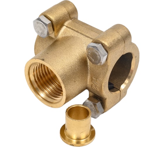 Изображение товара Ремонтная обойма-тройник VALTEC 1/2 х1/2 х1/2 вн. VTr.755.G.0404