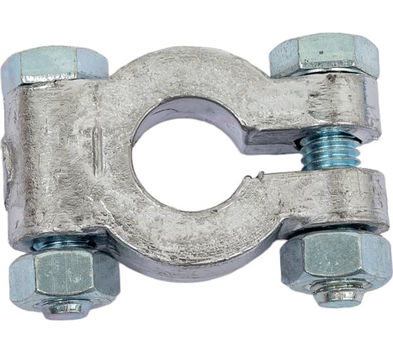 Изображение товара Свинцовые клеммы ДАЛИ-авто АКБ Наб.Челны боковой болт М8 к-т DA-02703