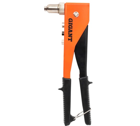 Изображение товара Переставной заклепочник Gigant 90-180, 270 мм, 2.4 - 4.8 мм GHR-48-2