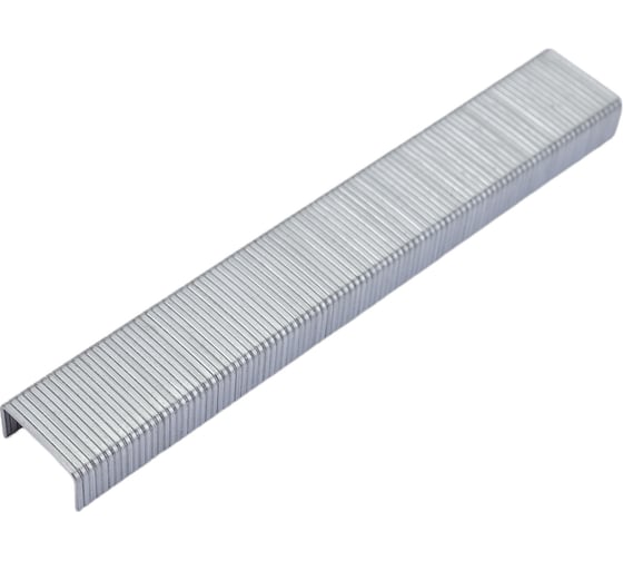 Изображение товара Запасные усиленные скобы ZOLDER 6 мм тип 53, 1000 шт. 1006F