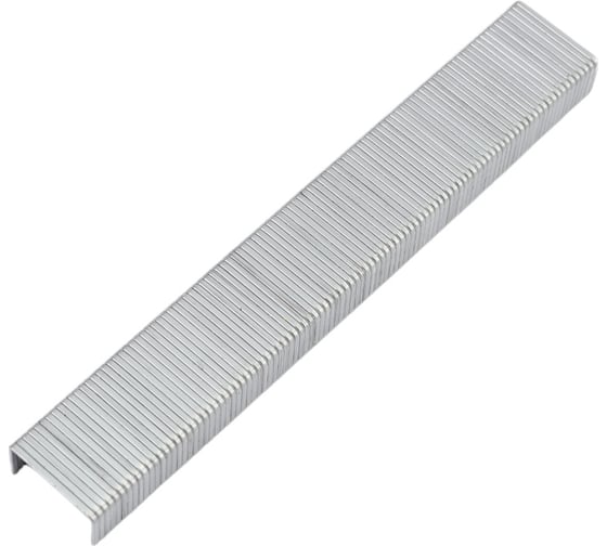 Изображение товара Запасные скобы ZOLDER 6 мм тип 53, 1000 шт. 5310F-006