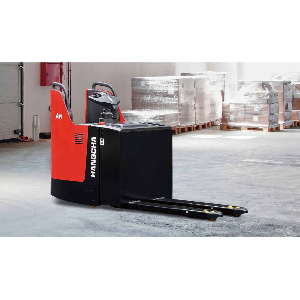 Изображение товара Электротележка Hangcha CBD20-AC2S-SU 24 В/240 Ач грузоподъемность 2000 кг