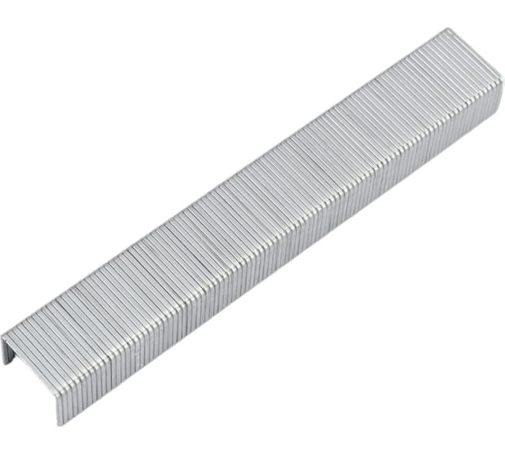 Изображение товара Запасные скобы ZOLDER 8 мм тип 53, 1000 шт. 5310F-008