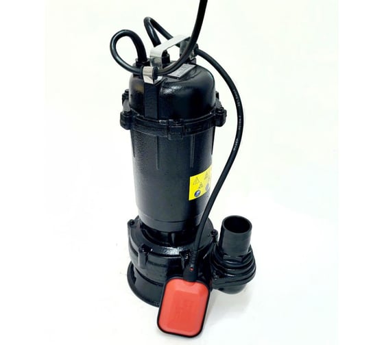 Изображение товара Дренажный насос Greenpump WQD 1500F VALERA с поплавком 230V 15151551