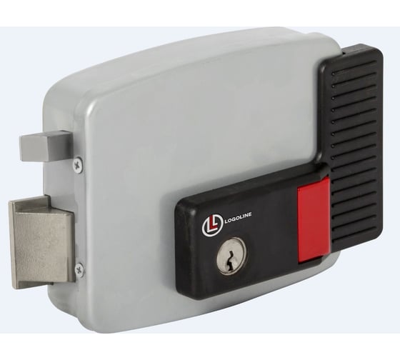 Изображение товара Замок электромеханический, накладной LOGOLINE RL-730.60.4