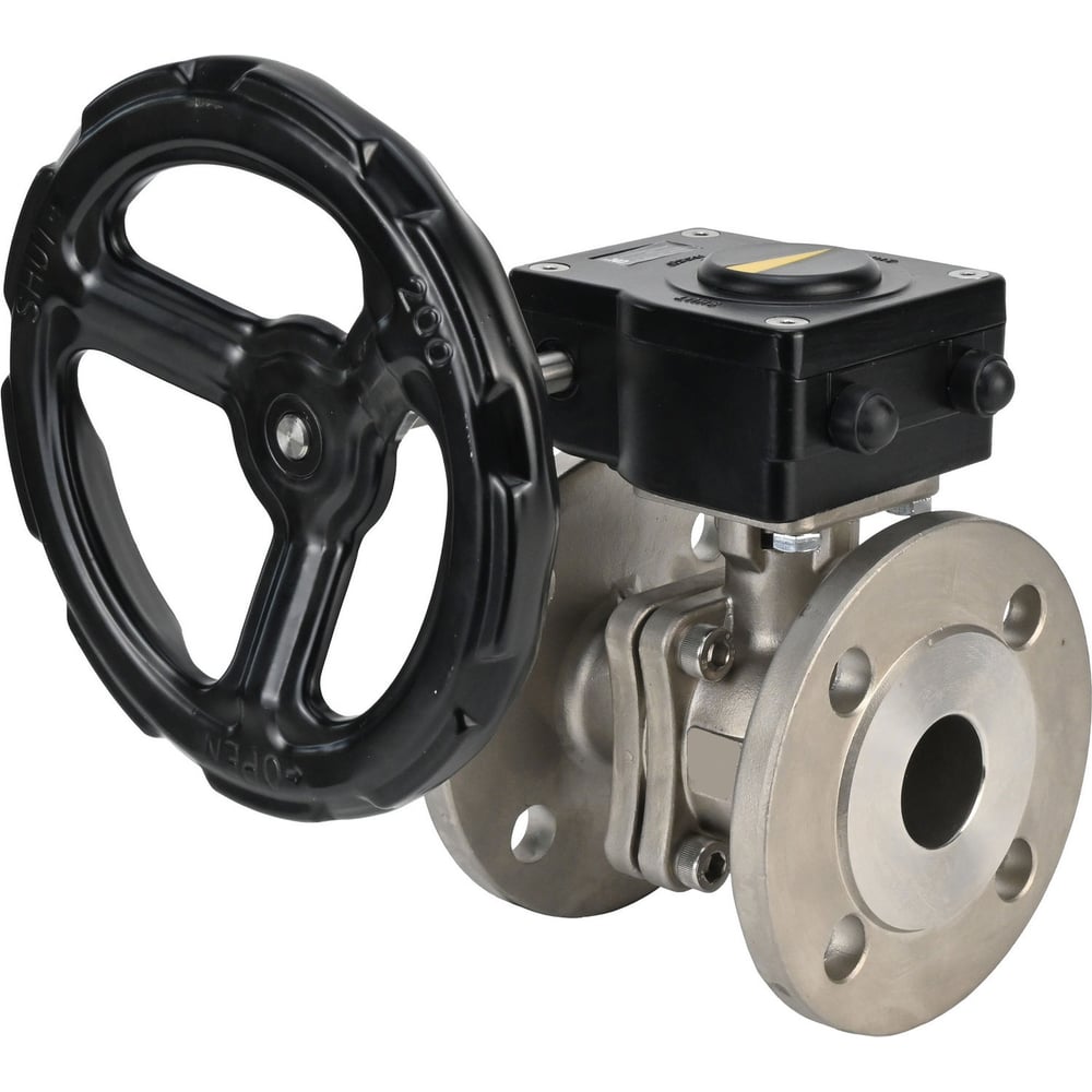 Изображение товара Кран шаровой DN50 КШФП.316.200 HAM-1 D160-12898