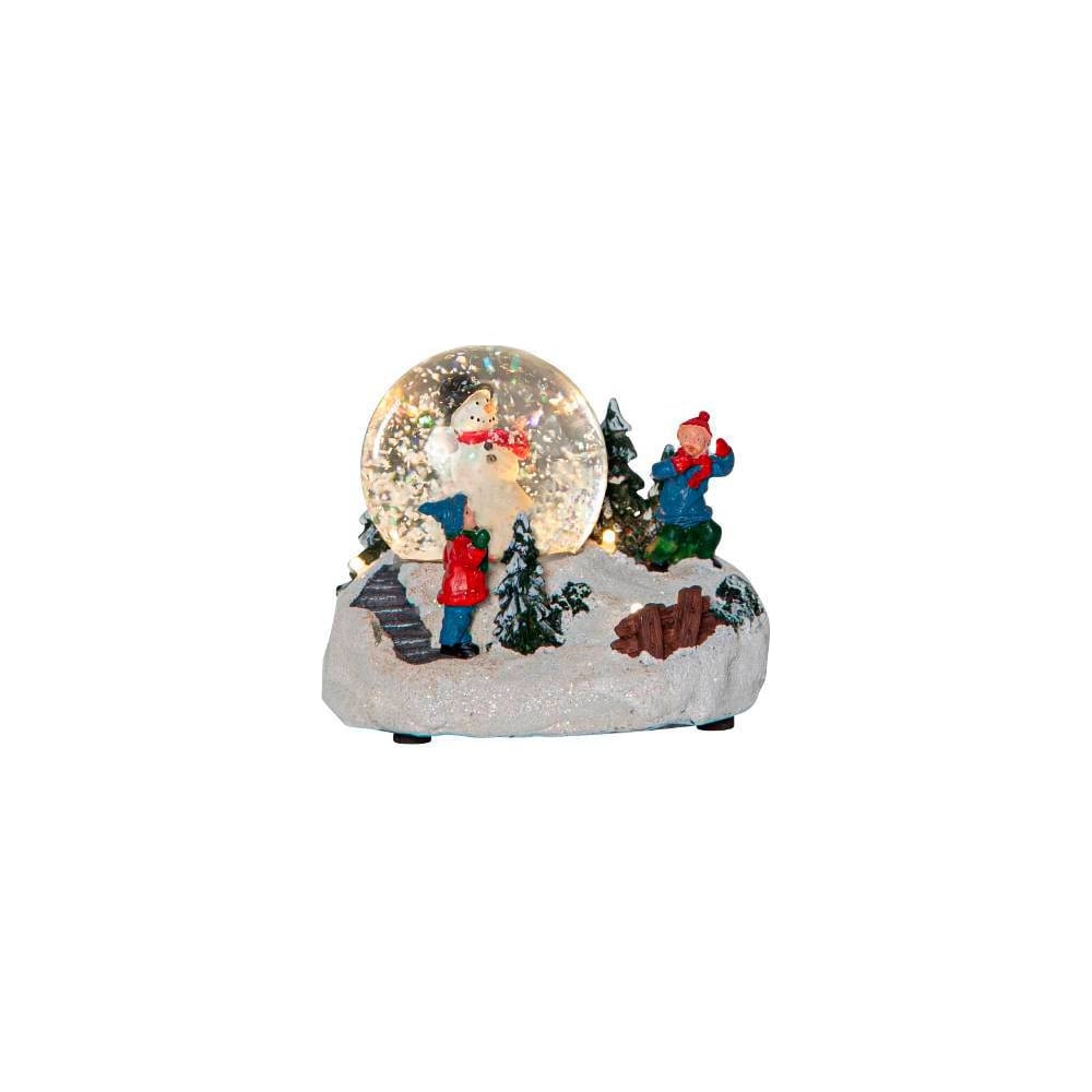 Изображение товара Светодиодный светильник EGLO WINTERVILLE на батарейках 3 LED 0,06W пластик