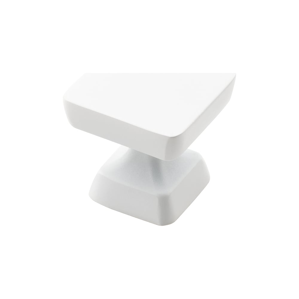 Изображение товара Ручка-кнопка Kerron K-2391 WT для корпусной мебели