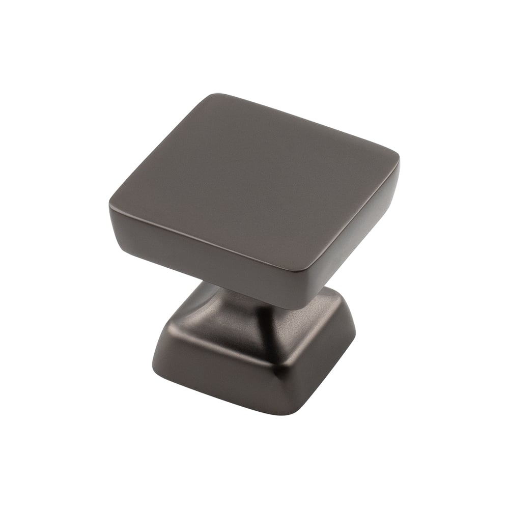 Изображение товара Ручка-кнопка Kerron Комплект из 3 шт K-2391 GF, графит SET3(K-2391 GF)