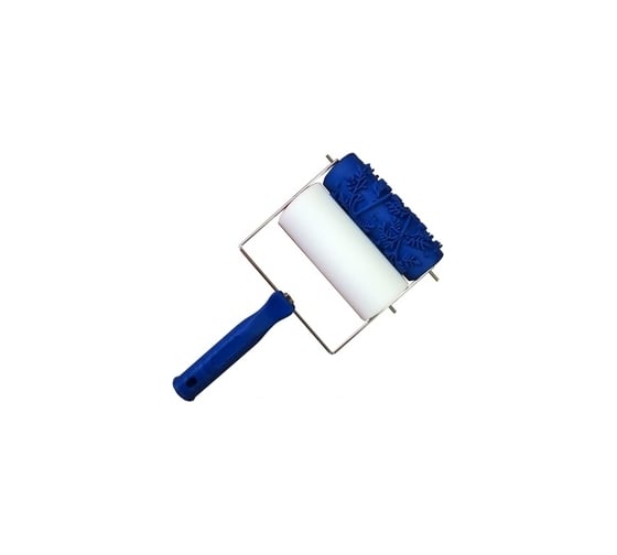 Изображение товара Декоративный жесткий резиновый валик STMDECOR ДЕРЕВО с подставкой EL005A 023Y