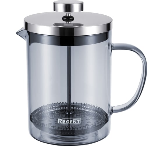 Изображение товара Френч-пресс Regent Inox 0,8л Linea FRANСO 93-FR-42-01-800