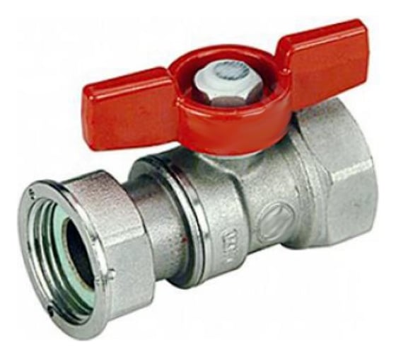 Изображение товара Шаровой кран Giacomini латунь Ду 20, Ру 42, ВР R251P R251PX004 107-0236