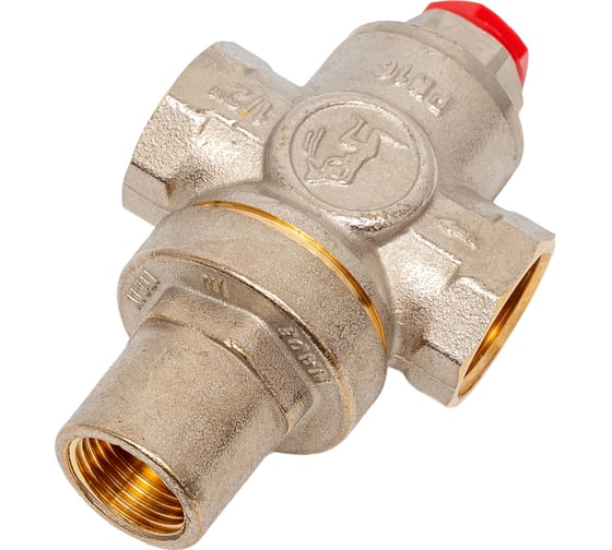 Изображение товара Регулятор давления Giacomini поршневой Ду 15 Ру16 G1/2 ВР Рн 1 - 5.5 бар R153CX003 022-2022