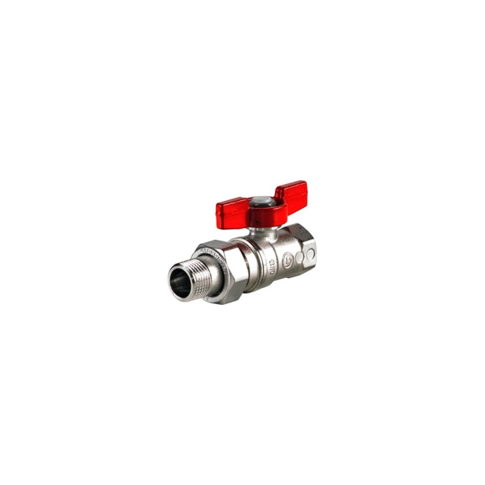Изображение товара Шаровой кран Giacomini латунь хром R259D Ду25х32 Ру35 ВР R259X008 007-1419 Изображение товара Шаровой кран Giacomini латунь хром R259D Ду25х32 Ру35 ВР R259X008 007-1419
