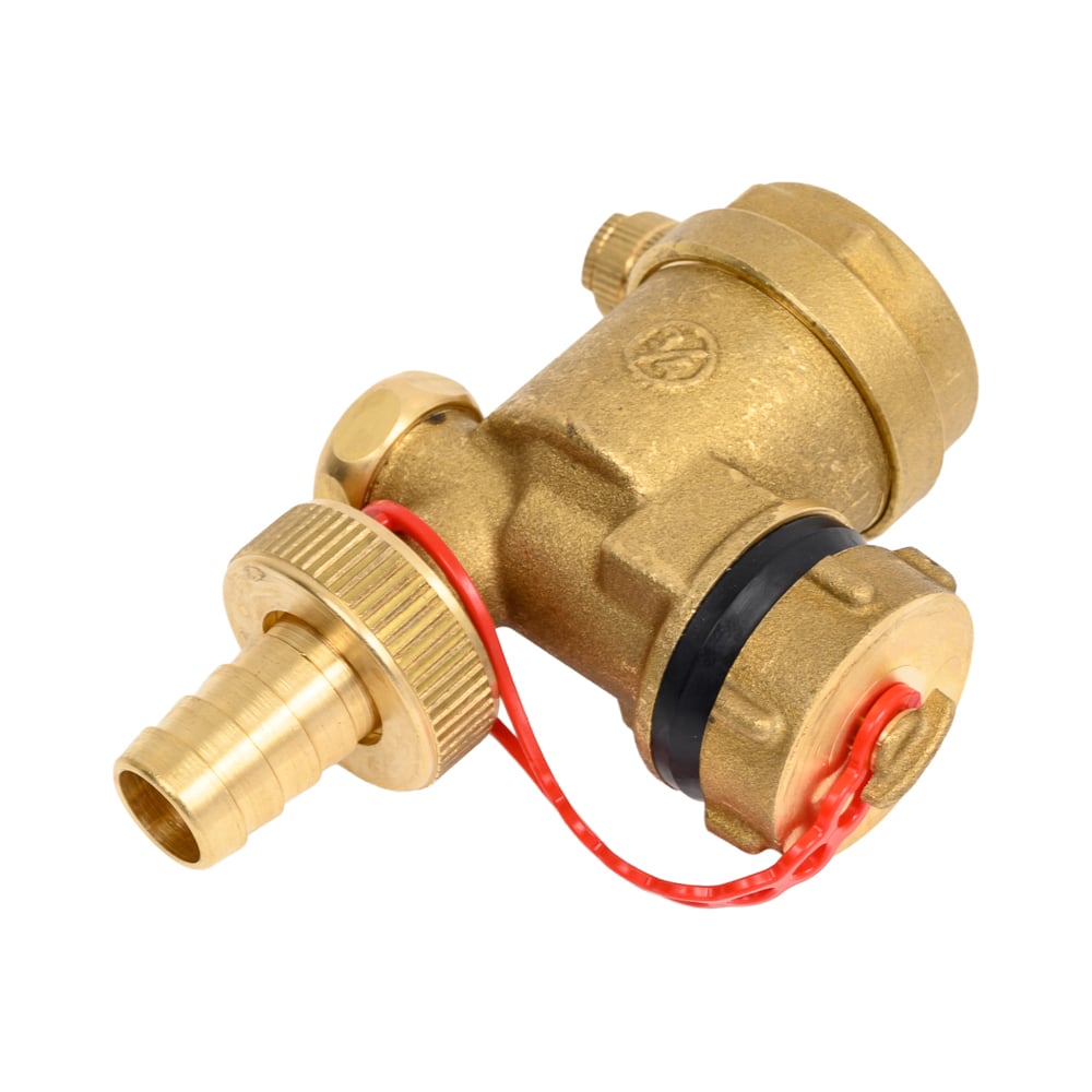 Изображение товара Концевой элемент Giacomini латунь R554I 3/4 НР R554IY004 040-0177