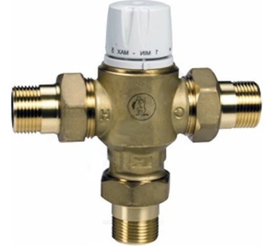 Изображение товара Смесительный клапан Giacomini термостатический, седельный латунь R156Y223 022-2357