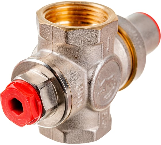 Изображение товара Регулятор давления Giacomini поршневой латунь R153CX004 022-2349