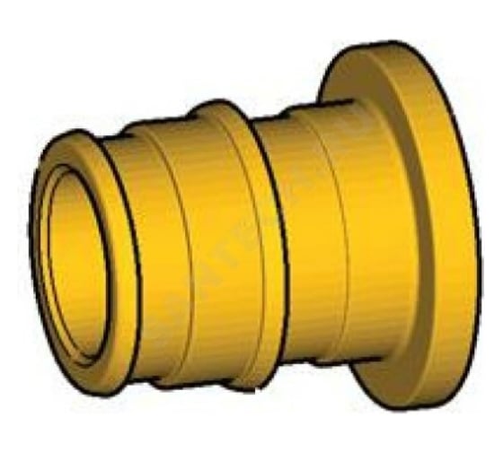 Изображение товара Заглушка для PE-X Giacomini латунь, Дн 20 GX165 GX165Y004 127-1619