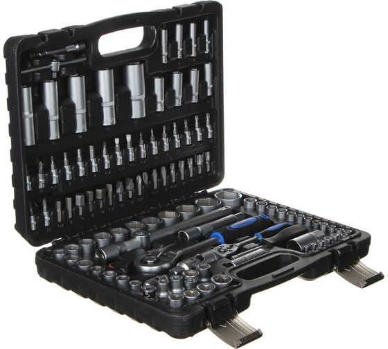 Изображение товара Набор автомобильных инструментов РОКОТ 108 предметов 736-121