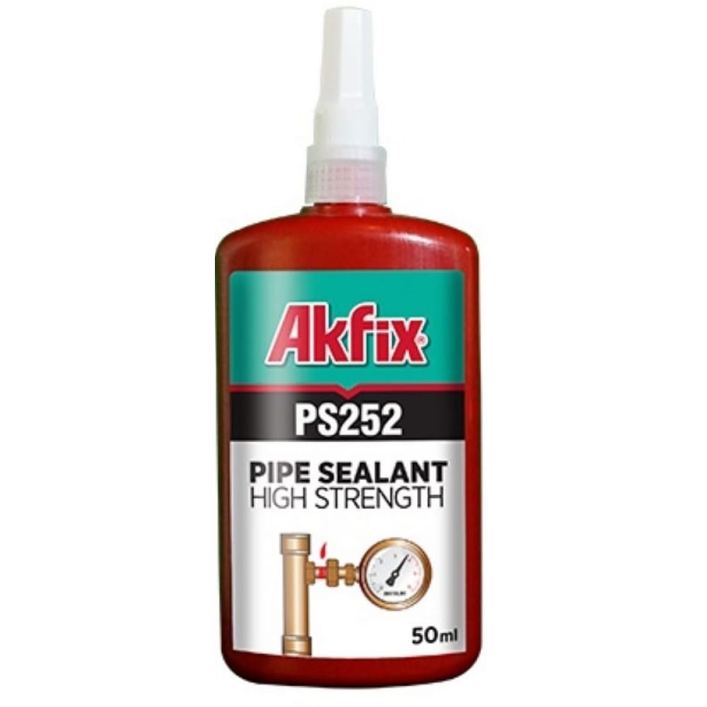 Высокотемпературный анаэробный герметик Akfix PS252_01 - фото 1