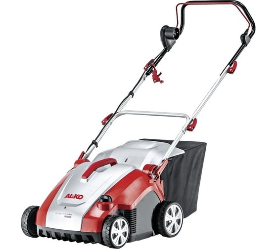 Изображение товара Аэратор AL-KO Comfort 36 E Combi Care 113465