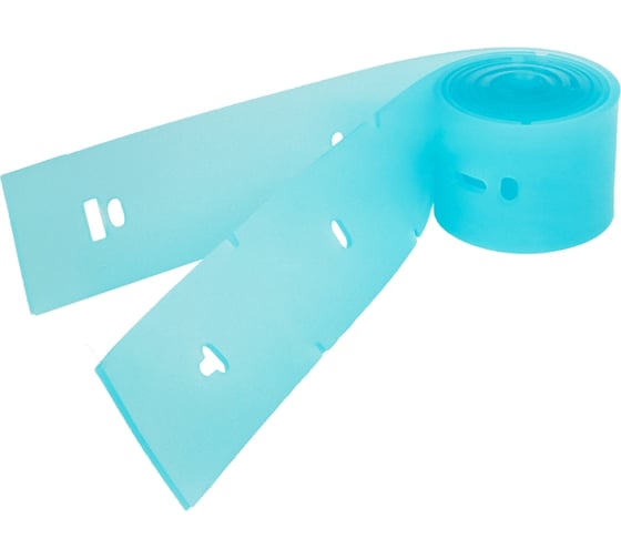 Изображение товара Набор скребков из полиуретана 2 шт для поломоечной машины NILFISK EURO Clean SOR-10133