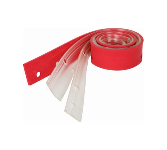 Изображение товара Набор скребков 3 шт для поломоечной машины COMAC EURO Clean SWR-20106