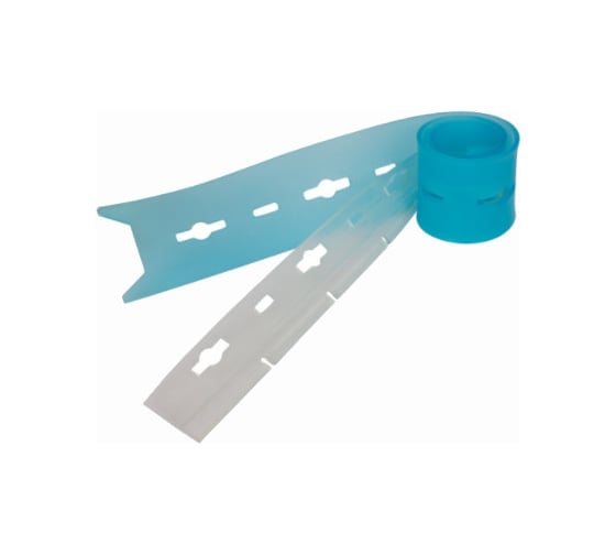 Изображение товара Набор скребков из полиуретана 2 шт для поломоечной машины FIMAP EURO Clean SOR-10114